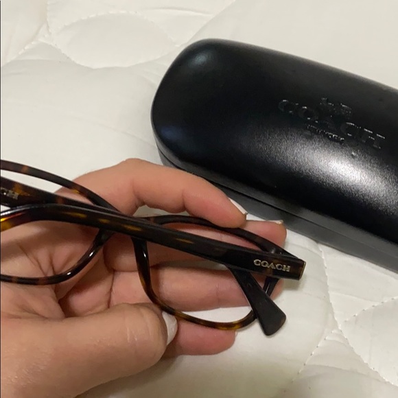 Coach Glasses Frame - Picture 2 of 2